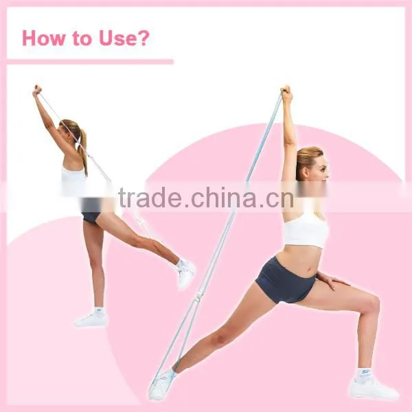 [Handy-Age]-Jelly Tube Chest Expander (OS2309-019) photo-3