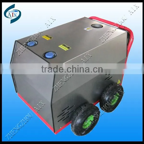 140kg Pressure Car Wash Equipment With Hot Water and Steam photo-2