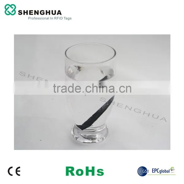 Silicone Tag UHF RFID Laundry Tags ISO 18000-6C RFID Hang Tag Hotels/Hospitals/Dry Cleaning Shops Management photo-4
