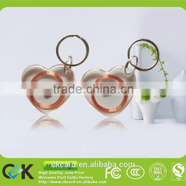 High Quality! Printing Eco-friendly Plastic Epoxy Tag From Gold Manufacture photo-6