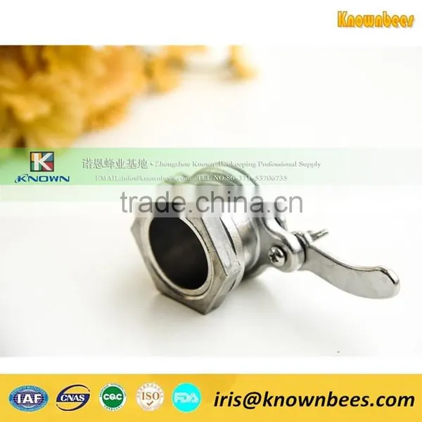 Honey Beekeeping Plastic Honey Gate / Honey Valve