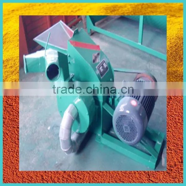 High Quality Low Price Wood Plastic Grains Soybean Corn Green Glass Wheat Straw Froth Wall Coating Bean Rubber Crusher