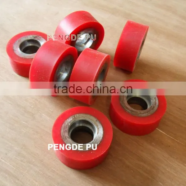 Hydraulic Lift Platform Truck Wheel