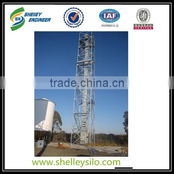 50t/h Corn Bucket Elevator Cost photo-2