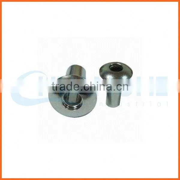 High Quality Metal Semi-hollow Rivet photo-5