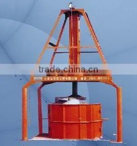 Flush pipe machine,socket pipe machine,Pipe making machine,pipe mahcine,HF V HF Vertical Extruding Pipe-making Machine