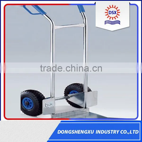 Chinese Credible Supplier Mobile Storage Flat Panel Garden Tool Cart Tc4601 photo-4