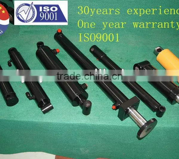 Factory Price,high Quality--two Stage Hydraulic Cylinder for Sale photo-4