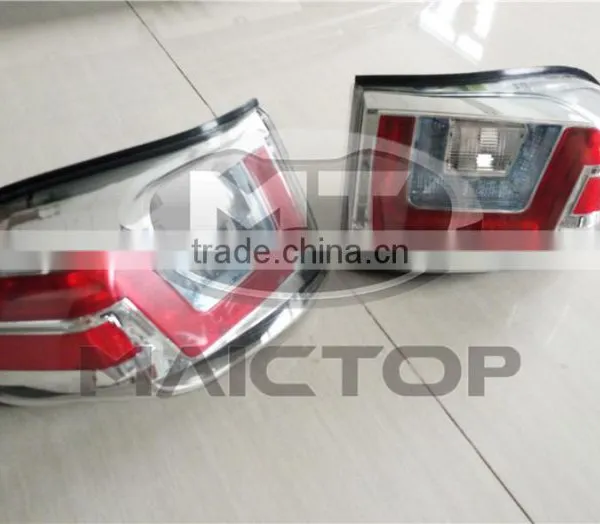 Restyle Tail Lamp Headlight Headlamp for FJ Cruiser Modified photo-3