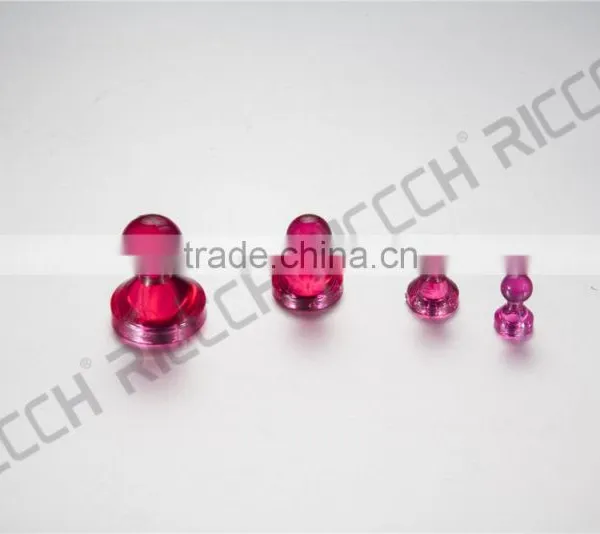 Hot Sale High Quality Colorful Memo Magnetic Pin photo-3