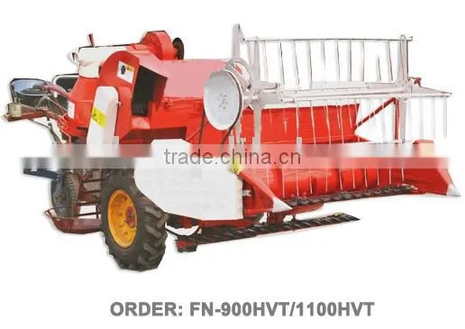small harvester