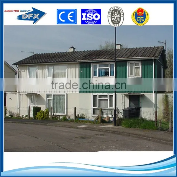 Luxury Houses Prefabricated Residential Houses photo-5