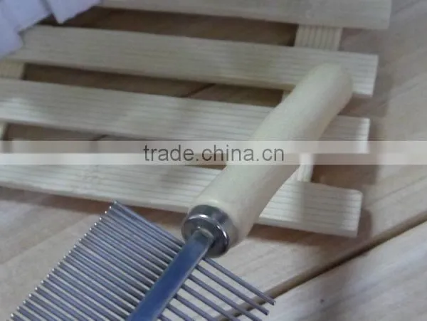 2 Sided Dog Comb photo-5
