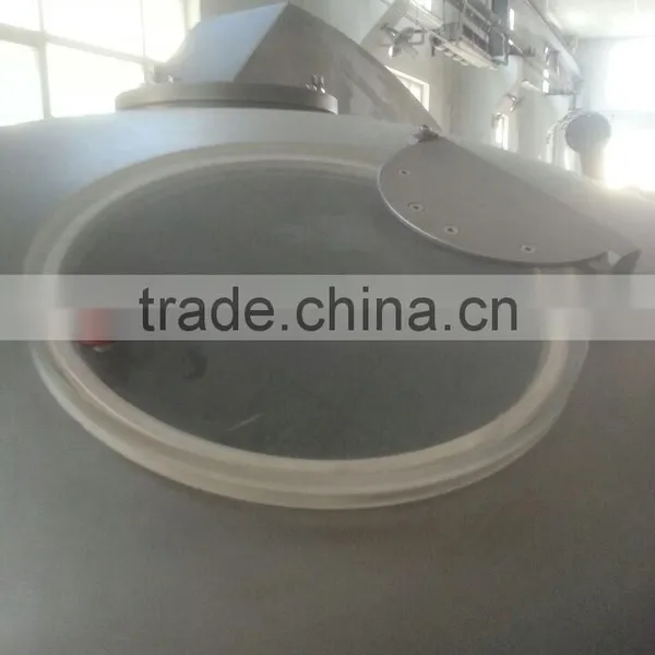 High Speed Sus Bowl Cutter ZB 125 photo-3