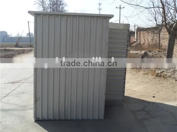 Storege Shed Kit/garden Shed Metal photo-3
