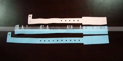 Nurse Management System, RFID Cancer Wristband One-Off Sanitary Wristband photo-2