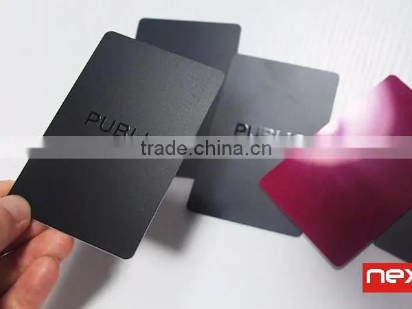 Hotel Door Access Control System 13.56MHz 1K F08 Rfid Card photo-4