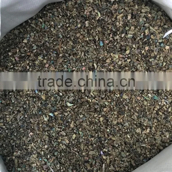 Natural Paua Crushed Abalone Shell Chips photo-4