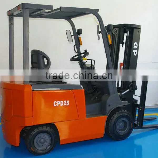 Electric Truck Used in in Refrigeration Chamber Minus 20 Degree photo-5