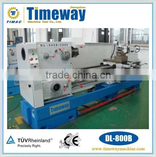 Horizontal Metal Centre Lathe DL-500C photo-4