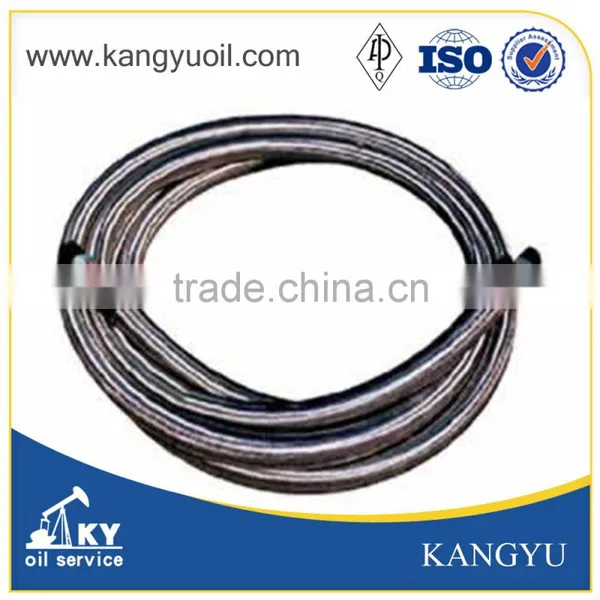 SY/T5053.2-2007 BOP Control Pipeline Hose photo-2
