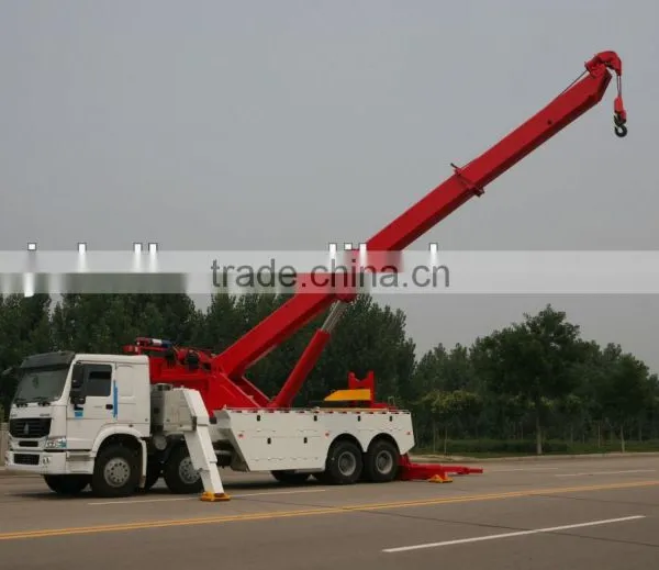 50ton Recovery Truck Body