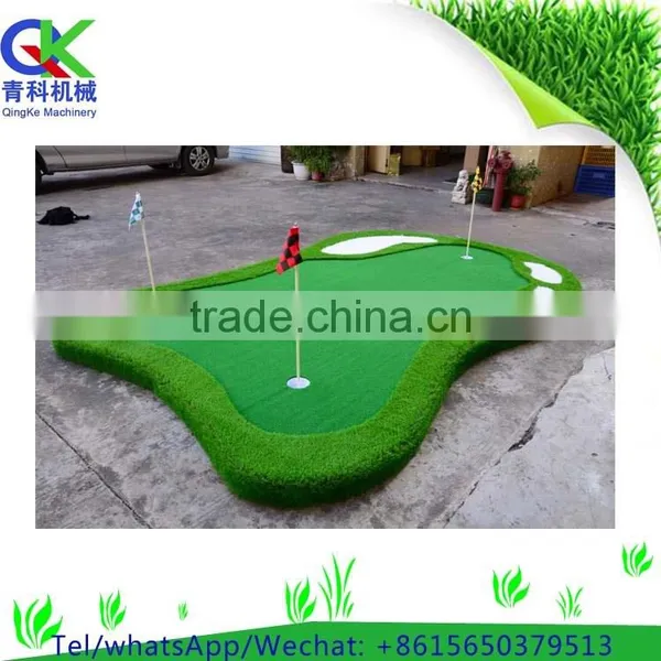 Artificial Grass Putting Green Indoor Putting Green photo-6