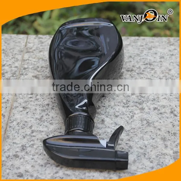 Used for Home 550ml Black Plastic Strigger Sprayer Bottle, Polyethylene Cleaning Bottle photo-5