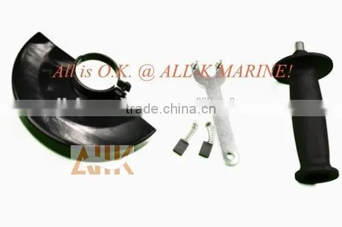 180MM110V, Electric Angle Grinder photo-5