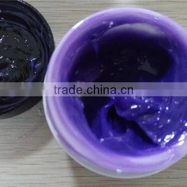 No.24 Dark Purple Jelly Gel for Nail Extension photo-3