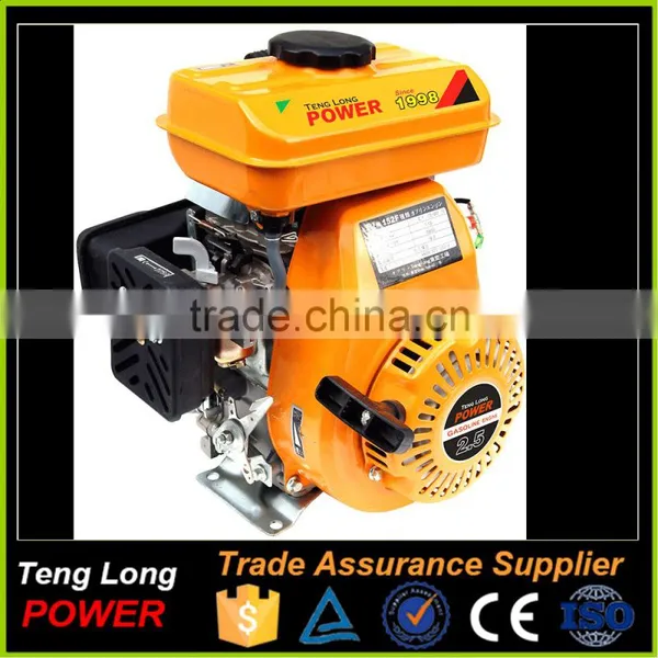 Mini 152F 100cc Gasoline Engine 2.5hp