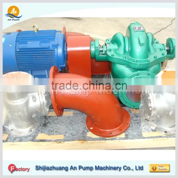 Large Capacity Centrifugal Sea Water Pump photo-4