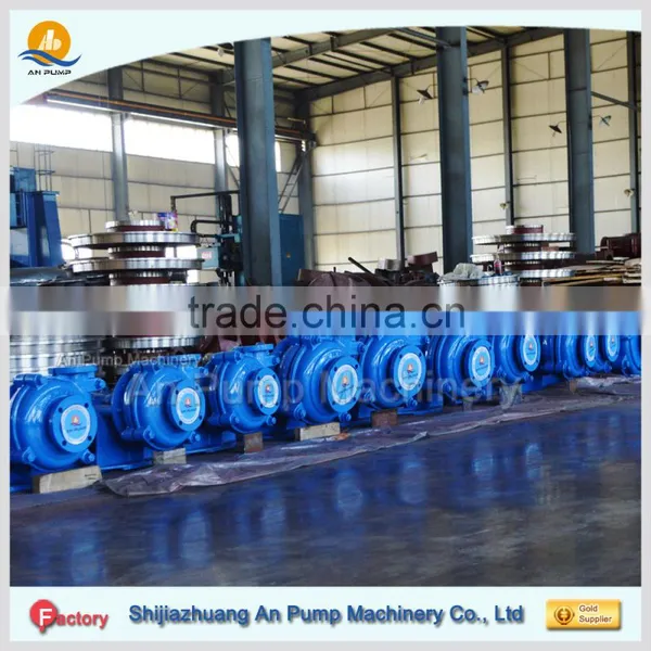 Mining Coal Washery Slurry Pump photo-5