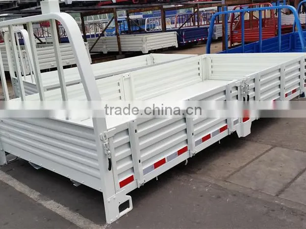 JAC/JMC/FOTON/FAW KIA HYUNDAI Tipper Truck Cargo Body Light Truck Euipment 3t Dump Truck photo-5