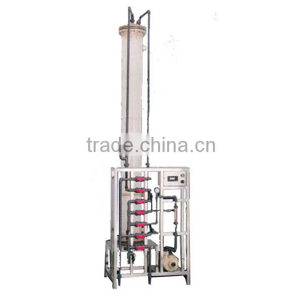 Under Sink Use Water Treatment Mixed Anion and Cation Column photo-2