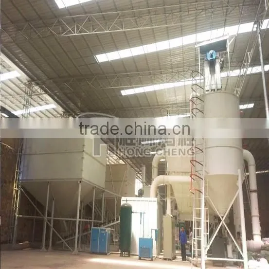 Gypsum Powder Processing / Gypsum Powder Equipment / Gypsum Mill photo-4