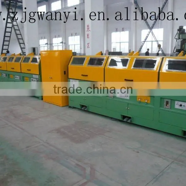 Low Carbon Wire Drawing Machine photo-3