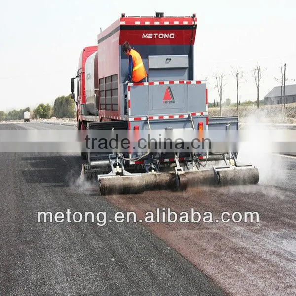 Metong LMT5312TFC Synchronous Chip Sealer Road Distributor photo-2