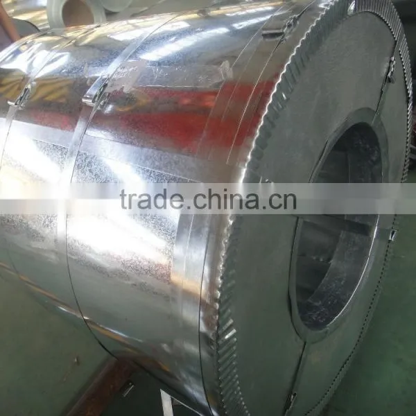 International Standard Galvanized Steel Coil photo-6