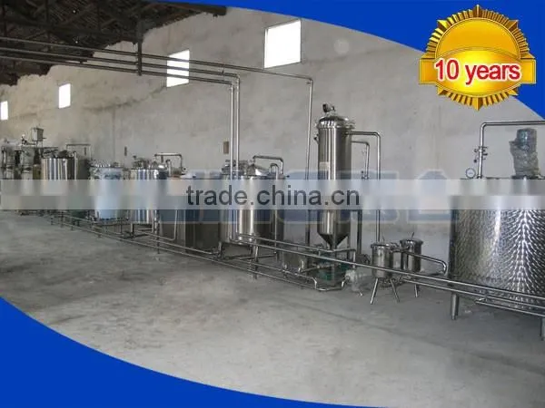 Industrial Equipment for Production of Milk for Sale photo-2