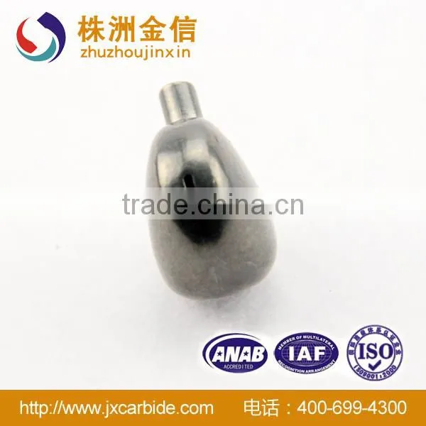 Tungsten Carbide Fish Sinkers /Tungsten Steel Fishing Sinker photo-4
