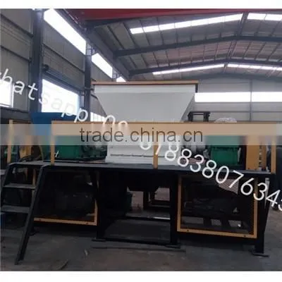 Multifunction Model Plastic Bottle Shredder Machine Foam Crusher Glass Bottle Crushing Machine photo-3