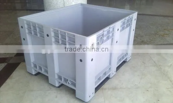 Storage Pallet Box Fish Transport Container photo-3