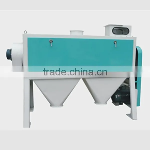 China Manufacturer of Low Noise FDMW Series Horizontal Wheat Scourer photo-3