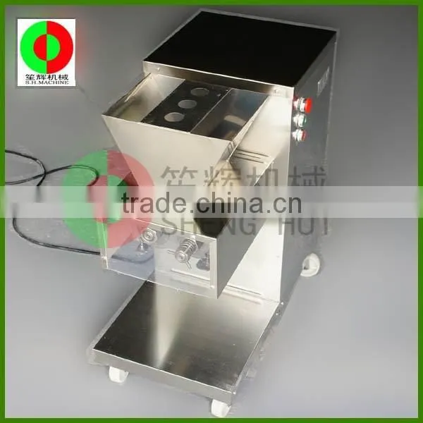 Factory Direct Sale Full Automatic Meat Slicer and Meat Dicing Equipment photo-3