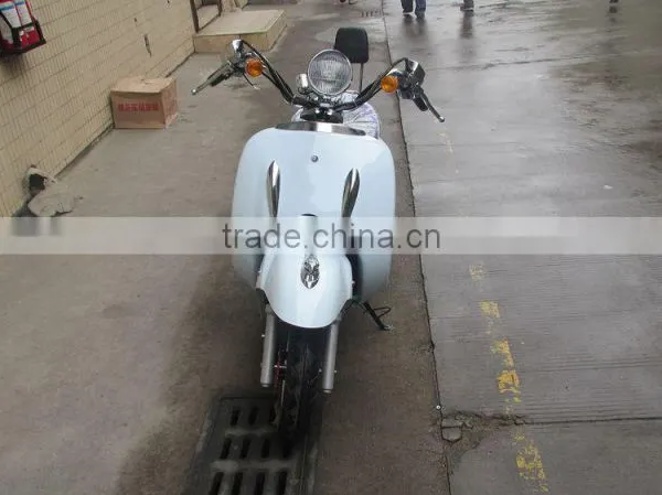 2017 Hot Sale Vintage China 49cc Gas Scooter photo-3