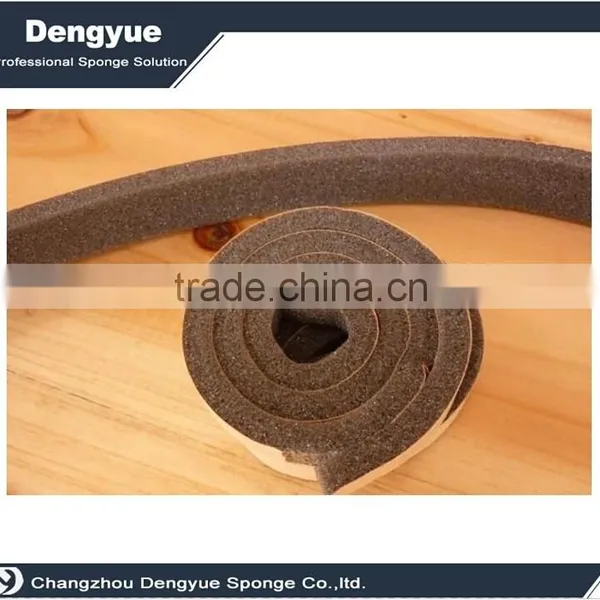4M 30mm x 3mm Single Side Adhesive Foam Sealing Tape for Door Window photo-4
