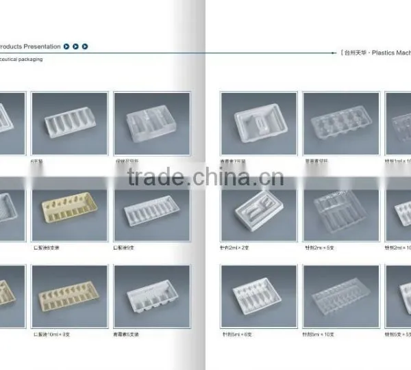 Automatic Plastic Air Pressure Thermoforming Machine photo-6