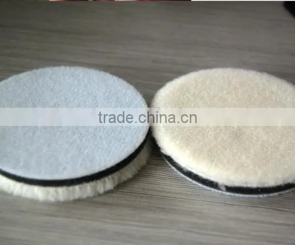 Finishing Polish Microfiber Pads Magic Clay Pad photo-3