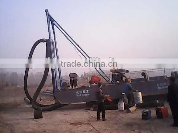 Cheap Price Jet Suction Sand Dredger for River photo-4